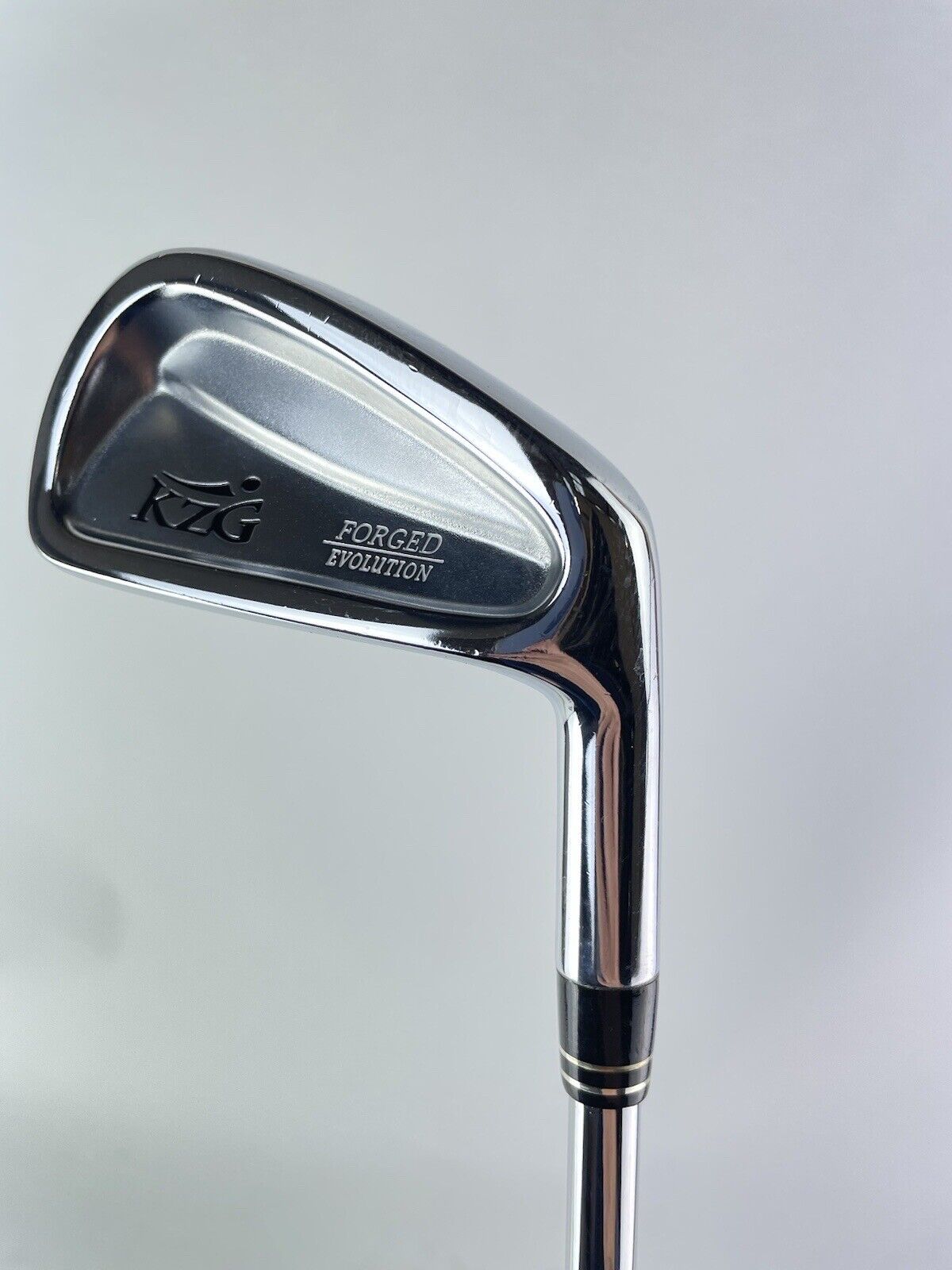 KZG Forged 6 Iron Tour Evolution Nippon Stiff Steel Pured /Right Handed /13812